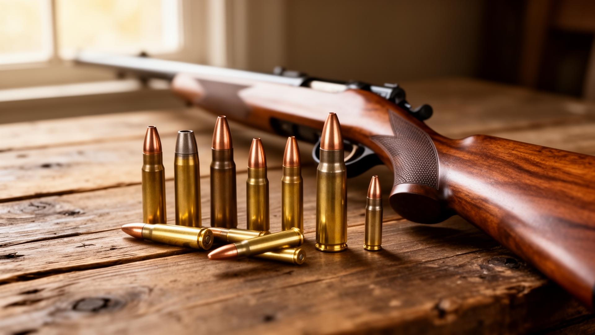 Vapenlära för jägarexamen: kalibrar, ammunition och rätt vapen för rätt vilt