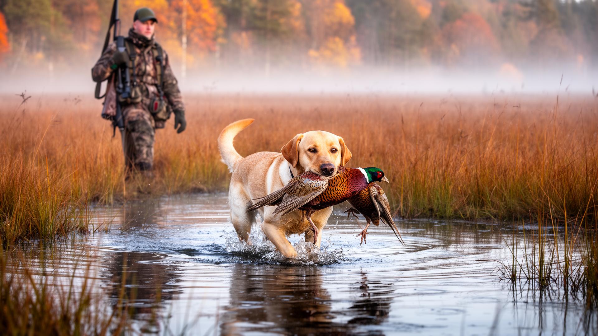 dinjagarexamen-jaktformer-jakt-med-apporterande-hund