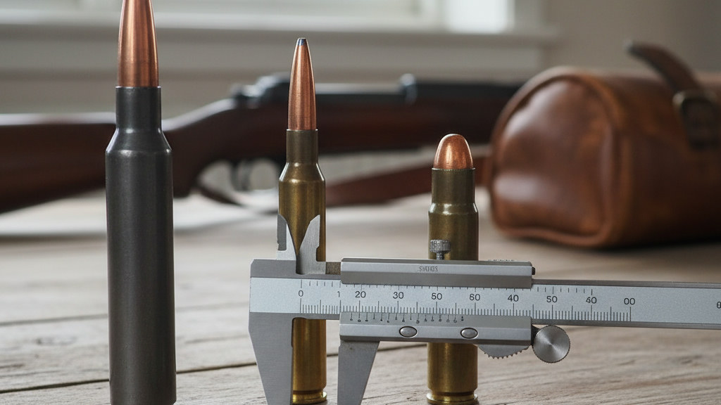 dinjagarexamen-vapen-ammunition-kalibrar-och-deras-anvandning