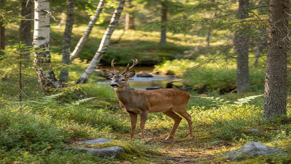 dinjagarexamen-daggdjur-radjurets-biologi-fordjupning