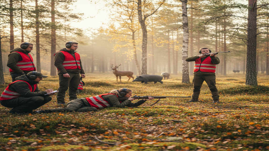 dinjagarexamen-vapen-ammunition-skytte-i-praktiken-ovningar-och-mental-forberedelse