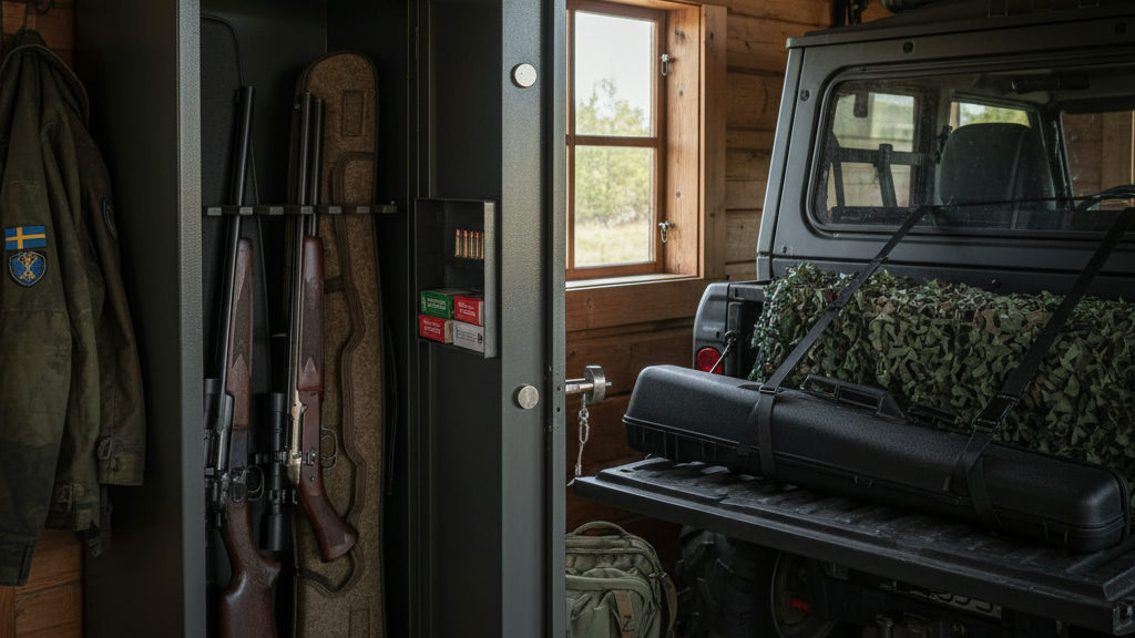 dinjagarexamen-vapen-ammunition-vapenforvaring-och-transport