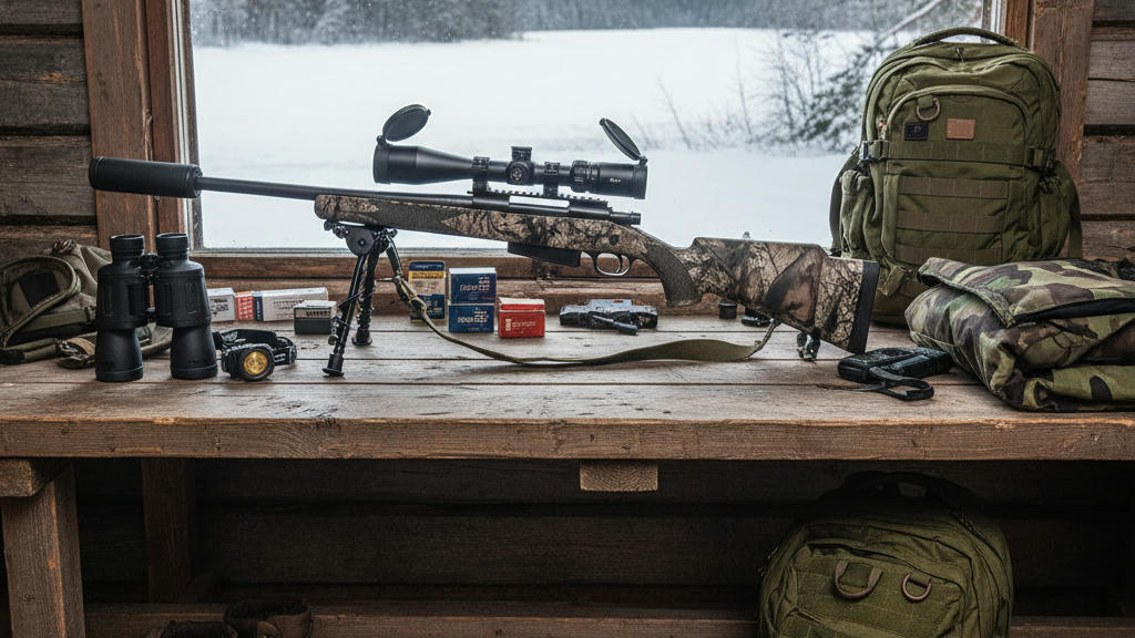 dinjagarexamen-vapen-ammunition-vapentillbehor-och-utrustning