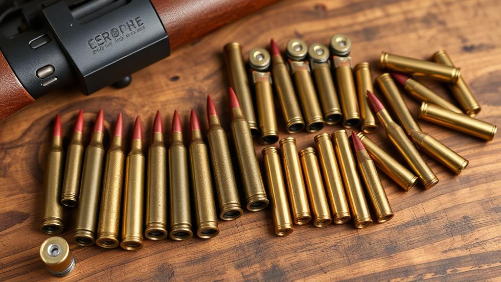 dinjagarexamen-sakerhet-ammunition-kulor-och-patroner