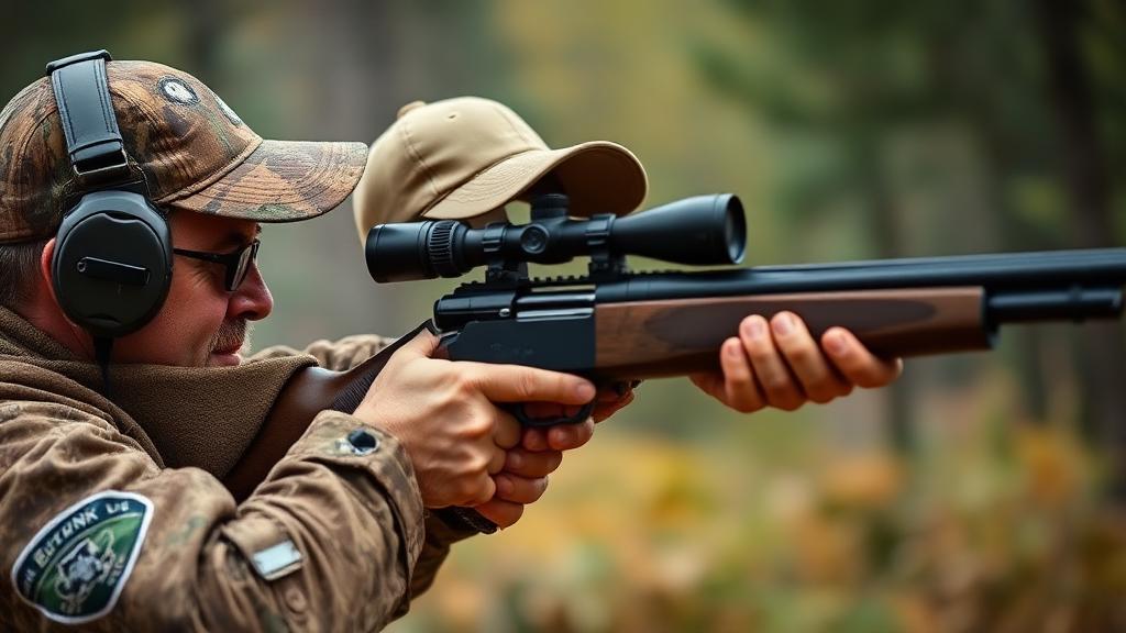 dinjagarexamen-vapen-ammunition-rekylhantering-och-vapensakerhet-vid-skytte