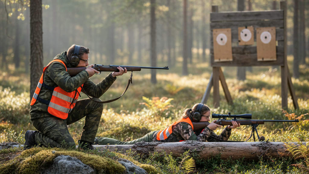 dinjagarexamen-sakerhet-skjutteknik-och-skjutstallningar