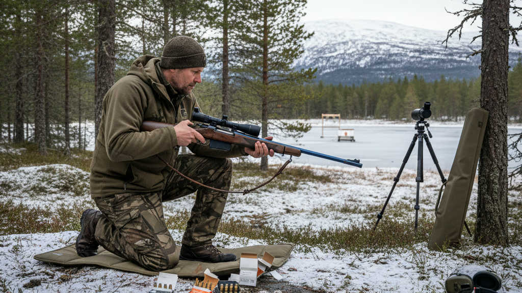 dinjagarexamen-vapen-ammunition-sammanfattning-vapen-ammunition-och-skytte