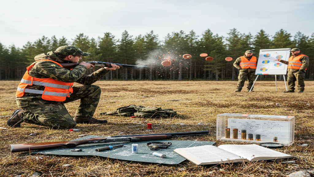 dinjagarexamen-vapen-ammunition-hagelvapen-konstruktion-och-hagelballistik