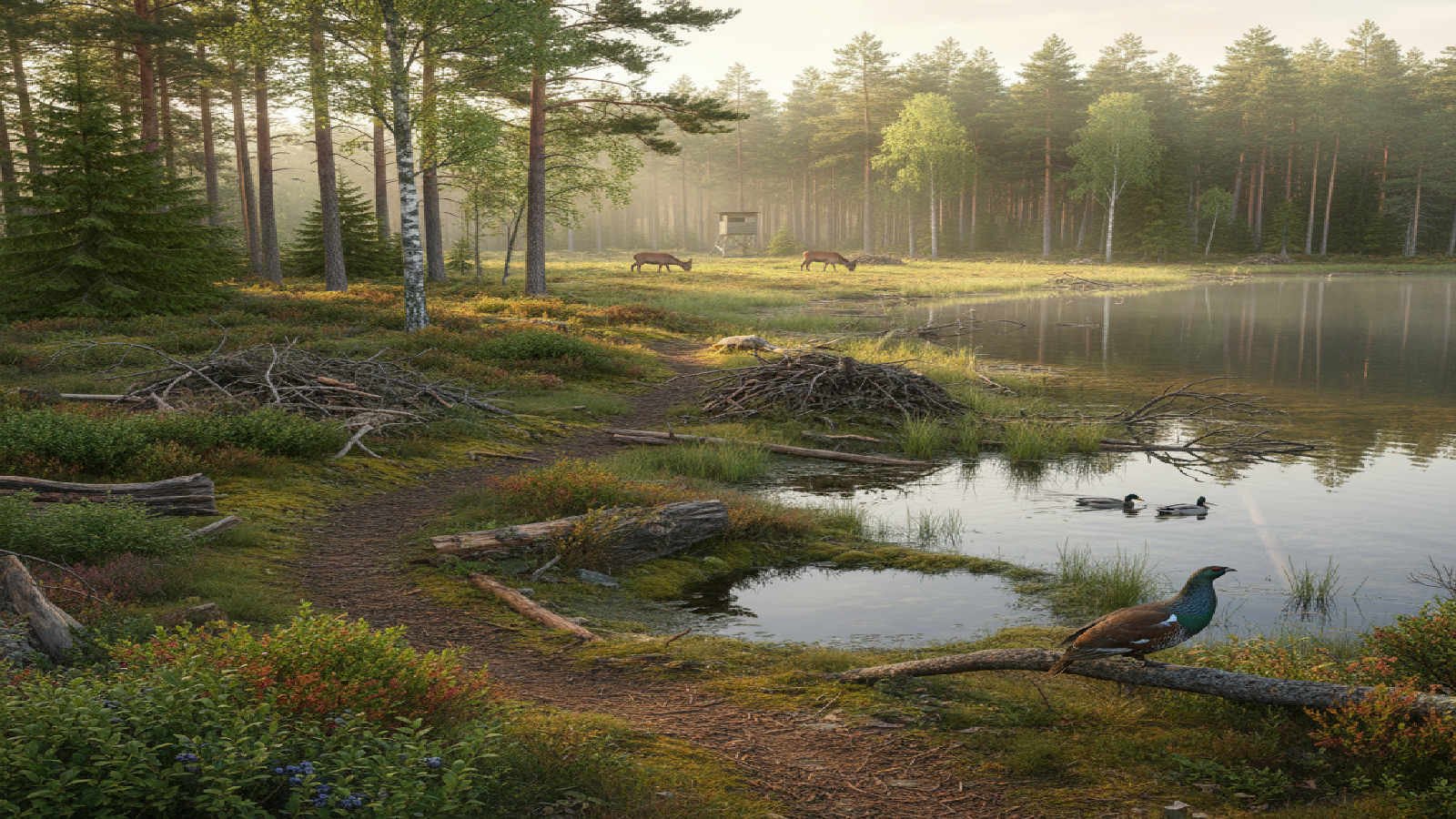 dinjagarexamen-viltbiologi-habitat-biotopvard-och-viltanpassning