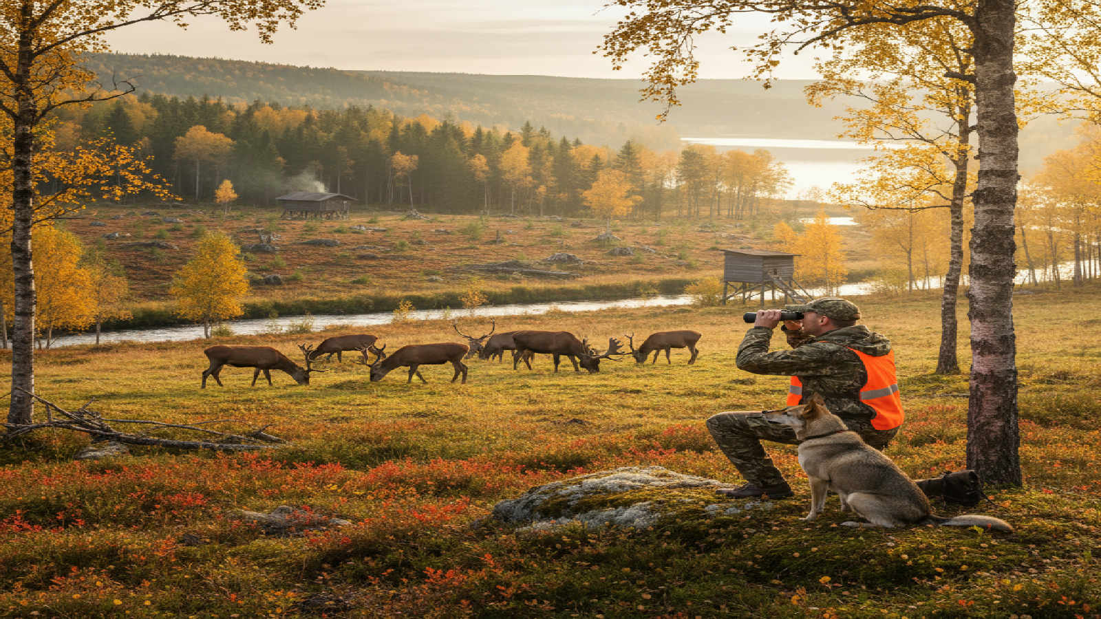 dinjagarexamen-jaktformer-naturupplevelse-viltvard-och-hallbar-jakt