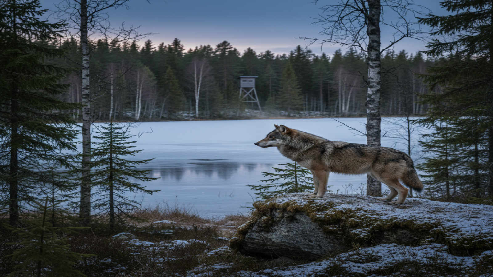 dinjagarexamen-lagstiftning-rovdjurspolitik-och-skyddsjakt